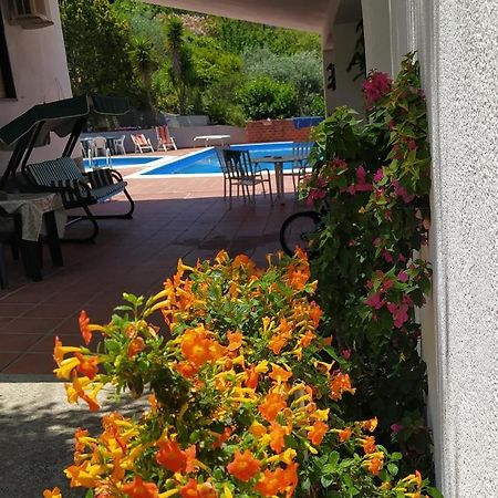 B&B Troisi Racalmuto Kültér fotó
