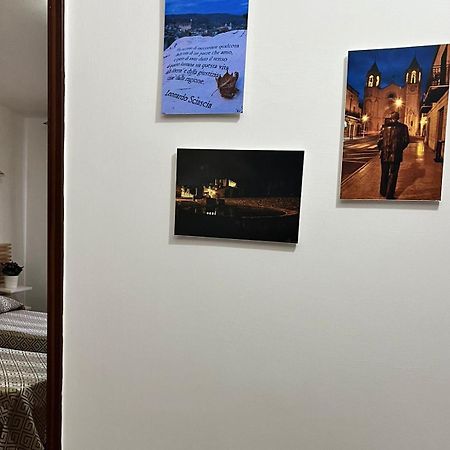 B&B Troisi Racalmuto Kültér fotó