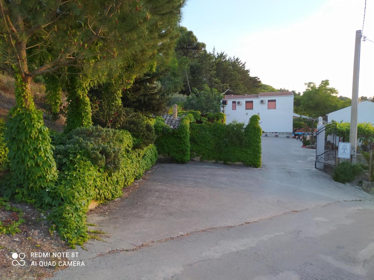 B&B Troisi Racalmuto Kültér fotó
