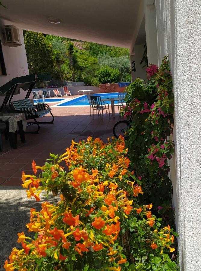 B&B Troisi Racalmuto Kültér fotó
