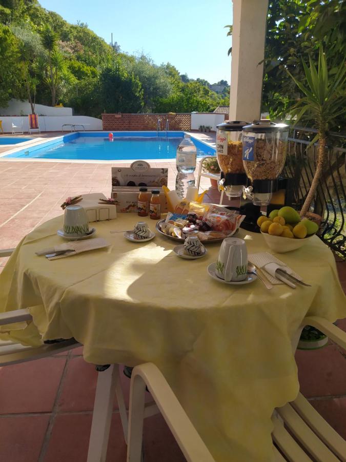 B&B Troisi Racalmuto Kültér fotó