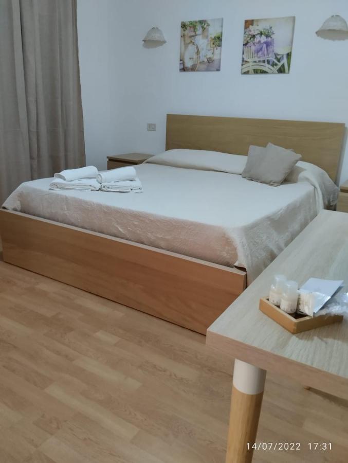 B&B Troisi Racalmuto Kültér fotó
