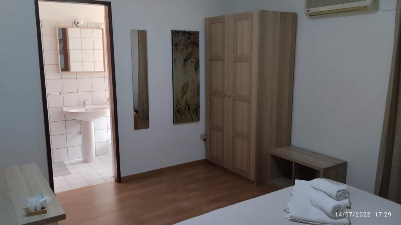 B&B Troisi Racalmuto Kültér fotó