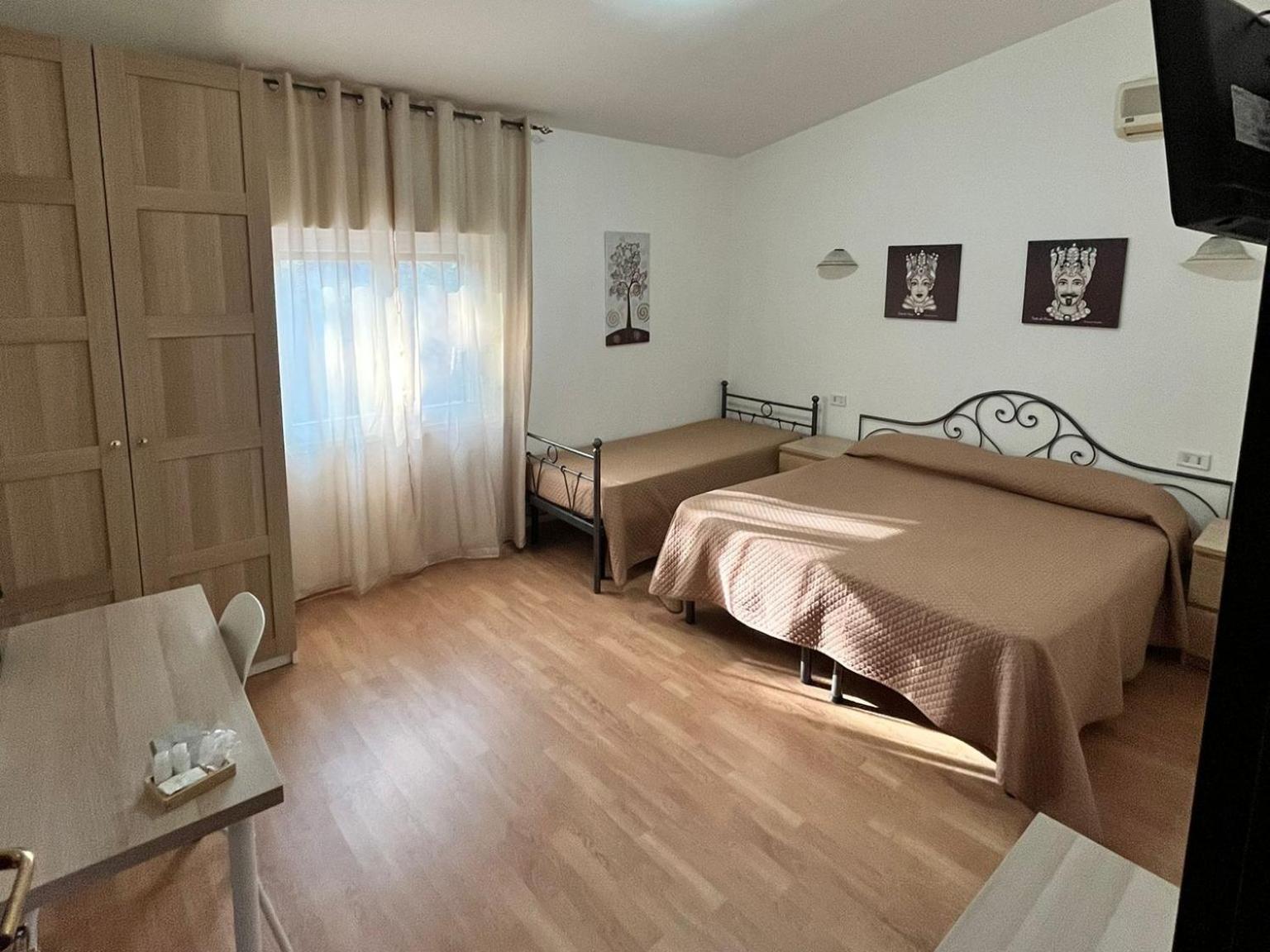 B&B Troisi Racalmuto Kültér fotó