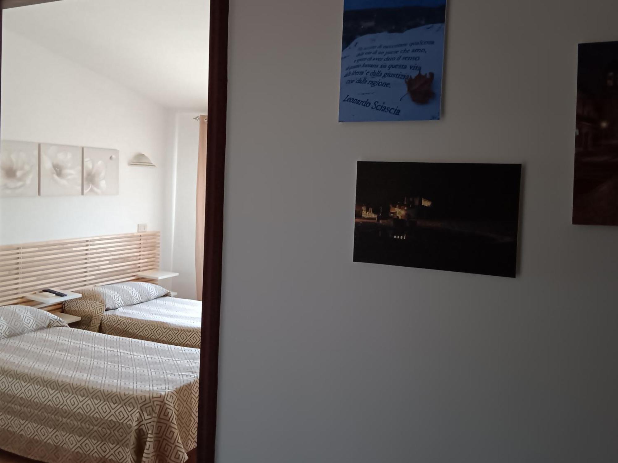 B&B Troisi Racalmuto Kültér fotó