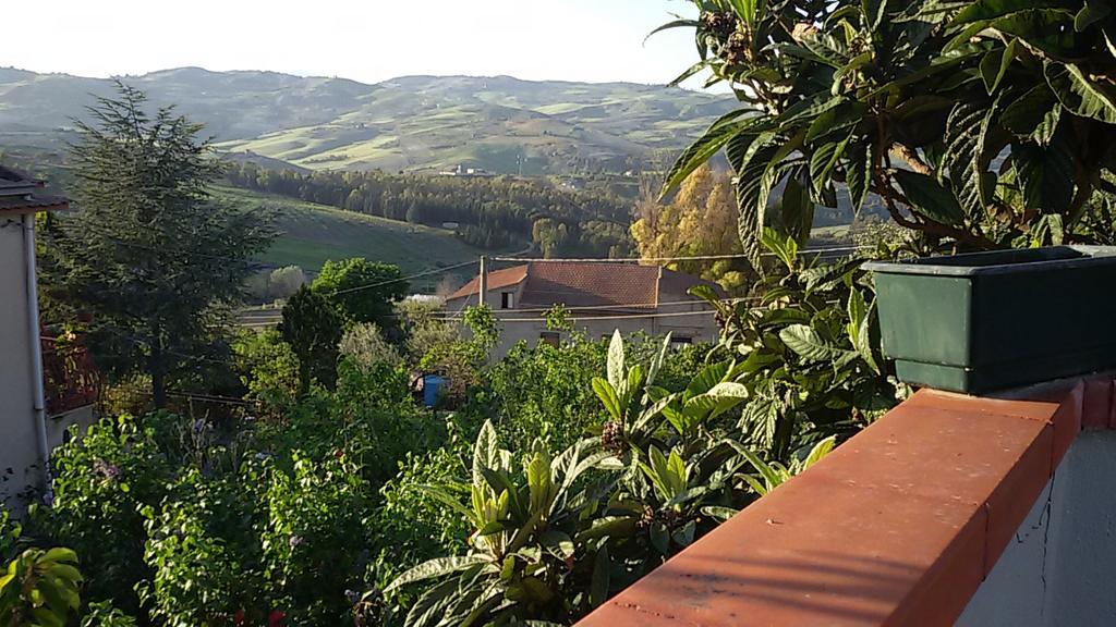 B&B Troisi Racalmuto Kültér fotó